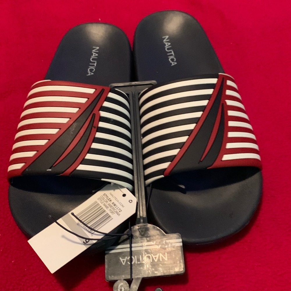 Nautica pool slides NWT